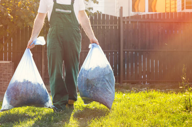 Best Yard Waste Removal  in Grand Coulee, WA